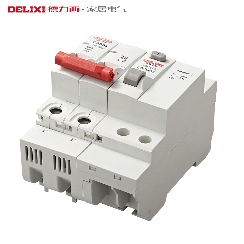 DELIXI Air Circuit Breaker 