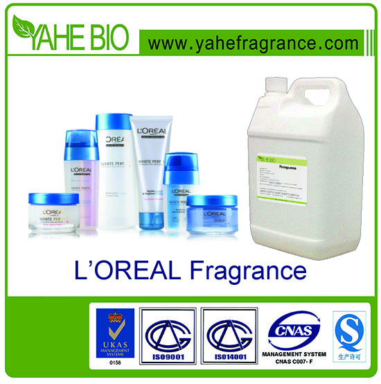 L'Oreal fragrance