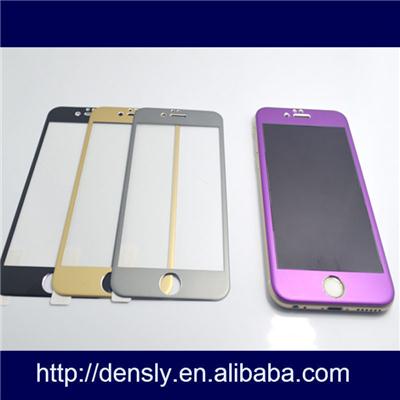 iPhone 6 Color Tempered Glass