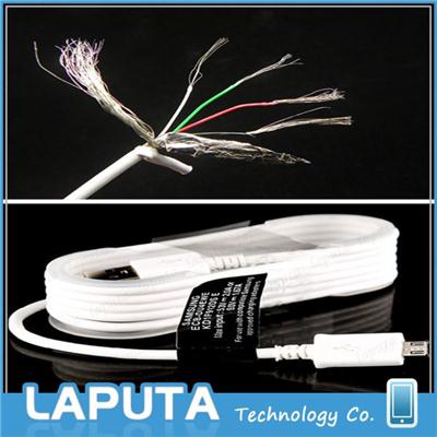Samsugn Note4 Data Cable