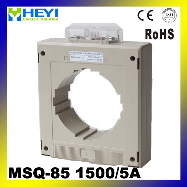 single phase current transformer for panel meter