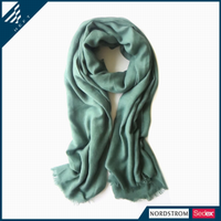 сплошной цвет шелк шарфы сплошной шарф