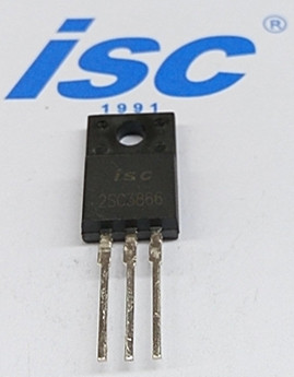 ISC sillion power transsitor NPN 2SC3866