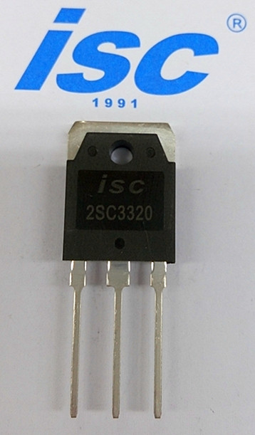 ISC sillion power transsitor NPN 2SC3320
