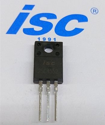 ISC sillion power transsitor NPN 2SC4552