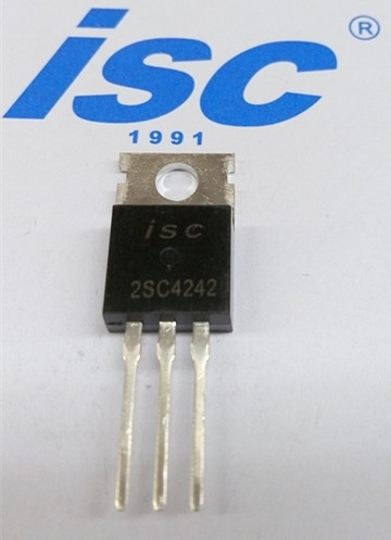ISC sillion power transsitor NPN BU508A