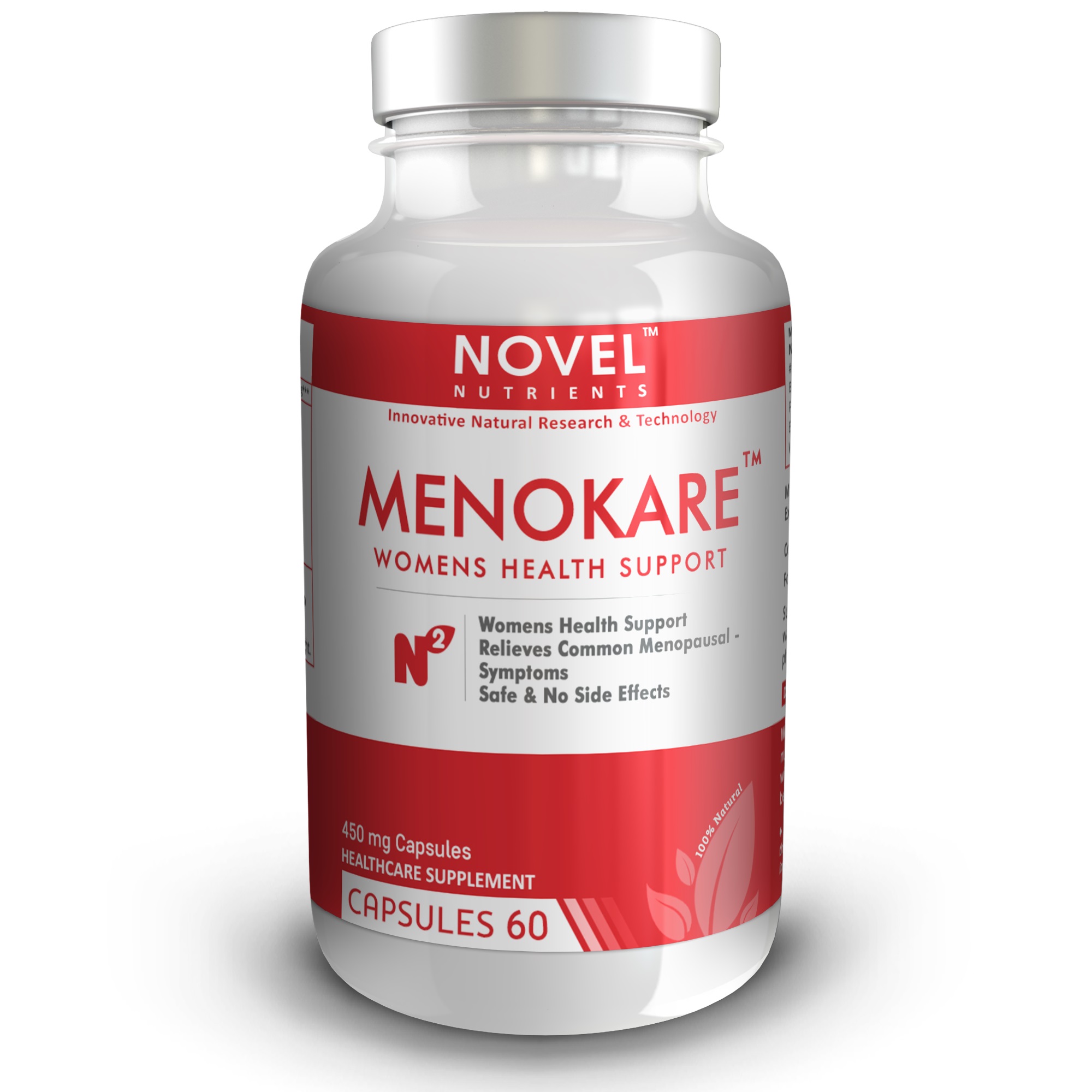 Menokare - TM 450 mg Capsules Womens Health Support