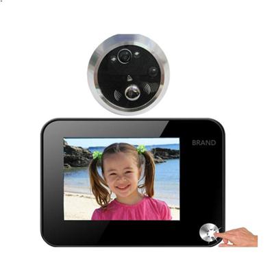 Saful TS-экран YP3511 3.5 дюймов цифровой видео-дверной просмотра