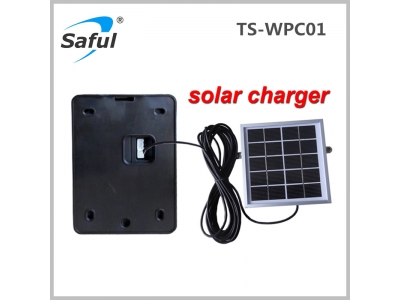 Solar Charger TS-WPC01