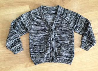 Hot Sell Handmade Baby Sweater