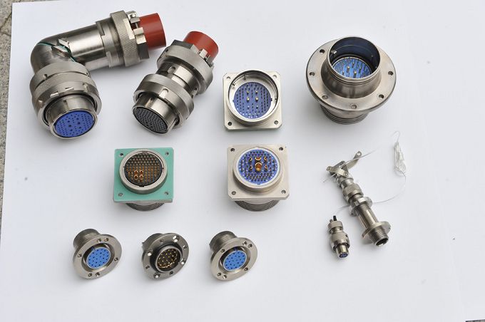 types of cable connectors Crown Structure Connector