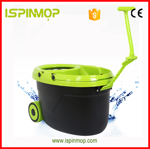 ISPINMOP floor cleaning mop 