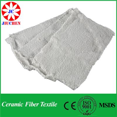 refractory heat insulation ceramic fiber cloth
