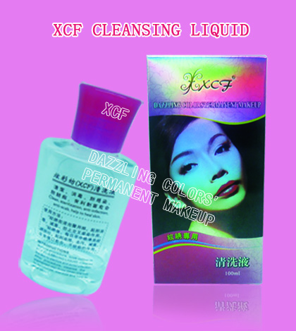 cleaningsing liquid/microfinepigment/ healing products/XCF agents