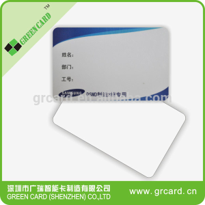 125 кГц tk4100 RFID карты