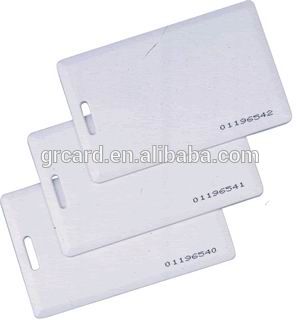RFID с толщиной карточка tk4100 
