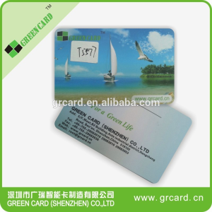 blank tk4100 chip card