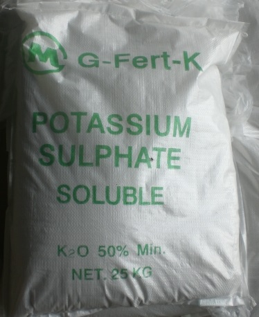 SOP granular/ low chloride / soluble