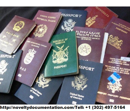 购买身份证，驾驶执照，护照，新奇护照