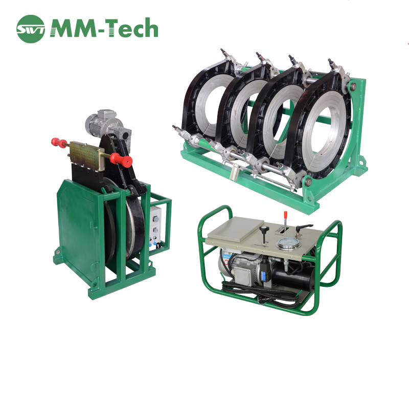 Fitting Pipe Welding Machinery 
