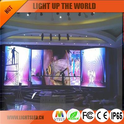 P2.5 Indoor Led Stage Display Company