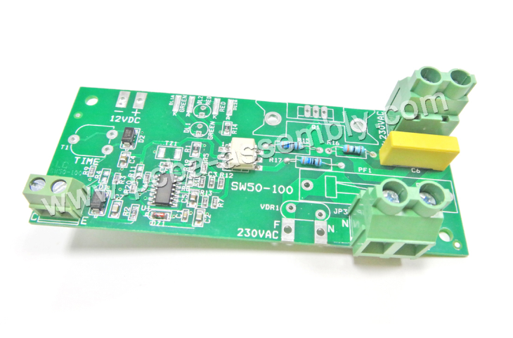 circuit board assembly services ONE-Stop SMT PCB Assembly Services