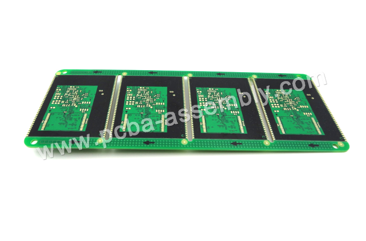multilayer printed circuit board OEM FR4 Rigid Multilayer PCB