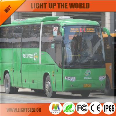 ЛС-1858A Р6 автобус светодиодный дисплей