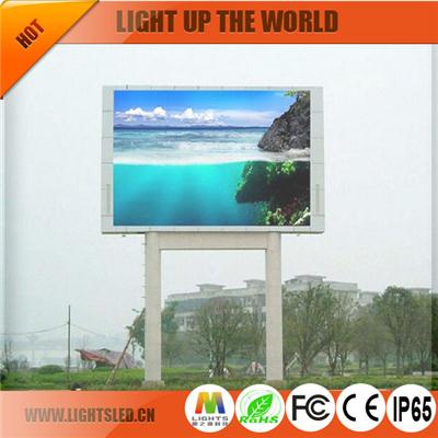 P31.25 Outdoor Led Display Importers
