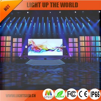 P3 Led Stage Scrolling Sign