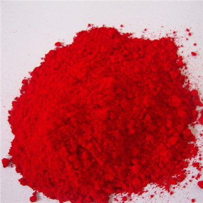 Пигмент Красный 101--Оксид Железа Красный 190