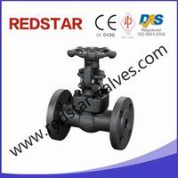 forged steel gate valve Forged Steel Flanged Ends Gate Valve