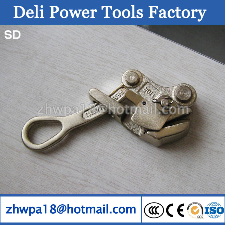 Cable Wire Puller Clamp Tool used for Insulated cable 