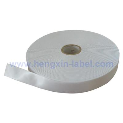 Starched Fabric Label