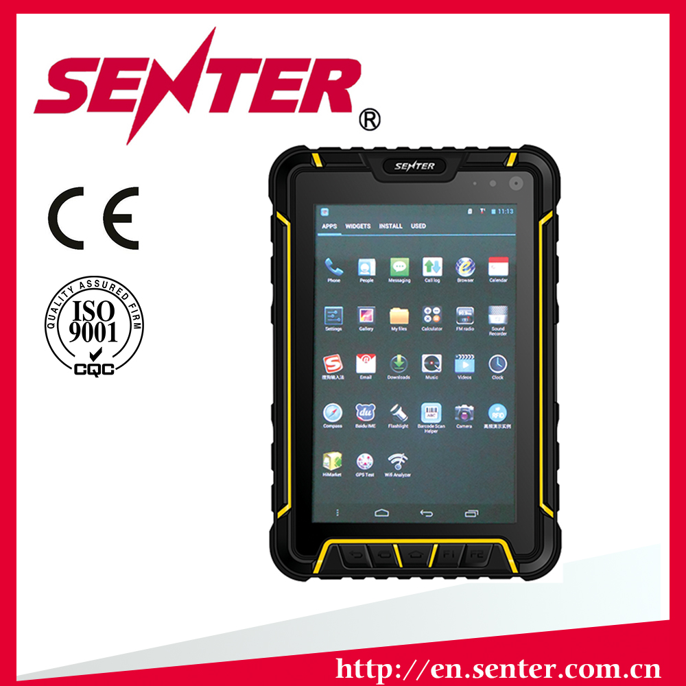 Senter ST907 Tablet PC IP67/3G/4G/WIFI/Blutooth/GPS