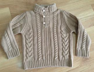 Nice Baby Pullover Sweater
