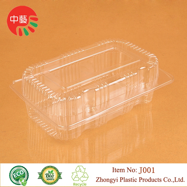 透明吸塑吸塑包装塑料食品容器