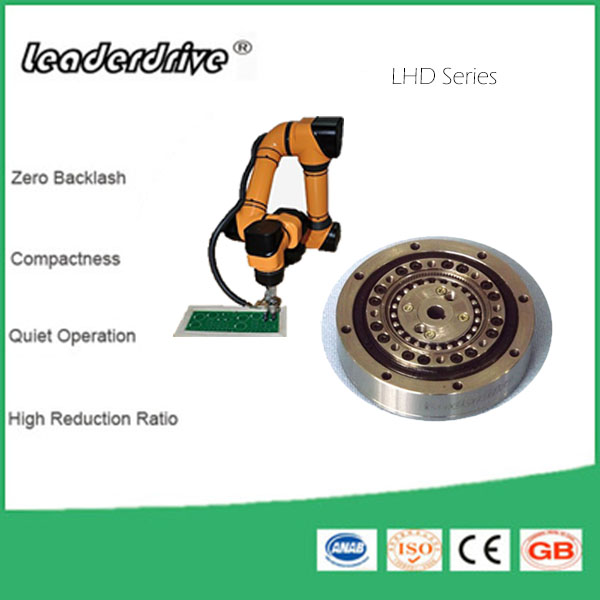 LeaderDrive® LHD Series Harmonic Drive Reducer 