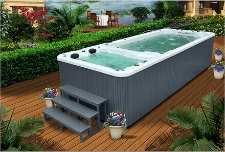 cost of a swim spa SRP650