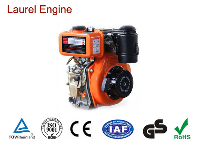 Air-cooled diesel engine HR170FB 