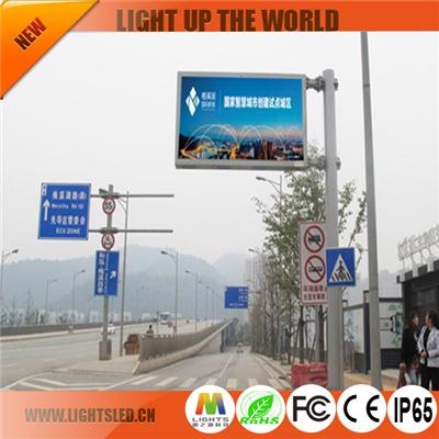 Погружение P10 Светодиодные LED Экраны Для Продажи