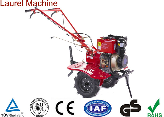 Tilling Machine for Agricultural use