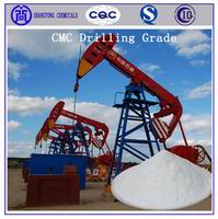 Carboxymethyl Cellulose CMC Drilling Grade