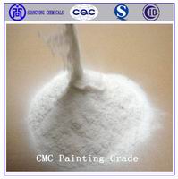 .Carboxymethyl Cellulose CMC Painting Grade