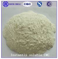Carboxymethyl Cellulose Instantly Soluble CMC