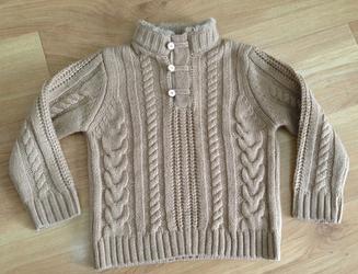 Fashion Wool Sweater For Kids