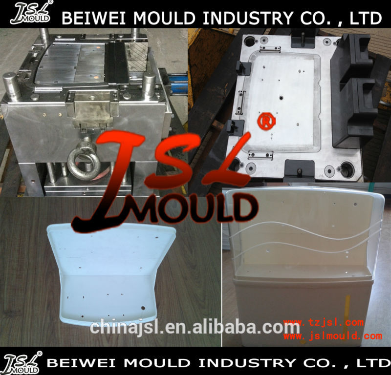 OEM Custom Injection plastic water purifier cabinet mold