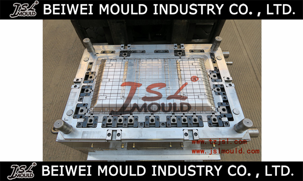 LED LCD Plastic TV Shell Cover Frame Injection Mould