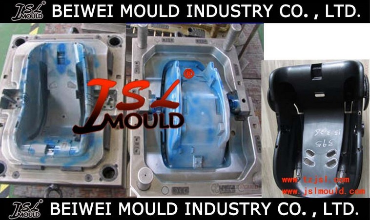 Injection plastic vacuum cleaner mould