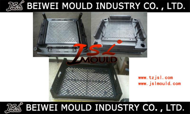 Injection plastic baking tray/ non stick cake pan baking/ roasting tray/ french bread tray mould